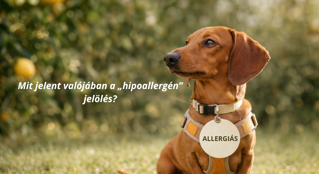 Mit jelent valójában a „hipoallergén” jelölés?